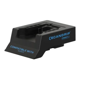 Scangrip адаптер за батерии Berner CONNECTOR 03.6155C – за работни лампи CONNECT