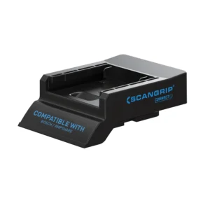 Scangrip адаптер за батерии Bosch / AMPShare CONNECTOR 03.6140C – за работни лампи CONNECT
