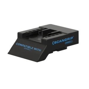 Scangrip адаптер за батерии Einhell CONNECTOR 03.6143C – за работни лампи CONNECT