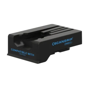 Scangrip адаптер за батерии Festool CONNECTOR 03.6153C – за работни лампи CONNECT