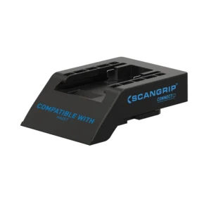 Scangrip адаптер за батерии Hazet CONNECTOR 03.6146C – за работни лампи CONNECT