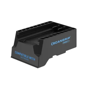 Scangrip адаптер за батерии Hilti Nuron CONNECTOR 03.6157C – за работни лампи CONNECT