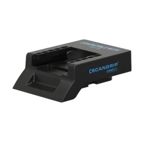 Scangrip адаптер за батерии Snap-on CONNECTOR 03.6151C – за работни лампи CONNECT