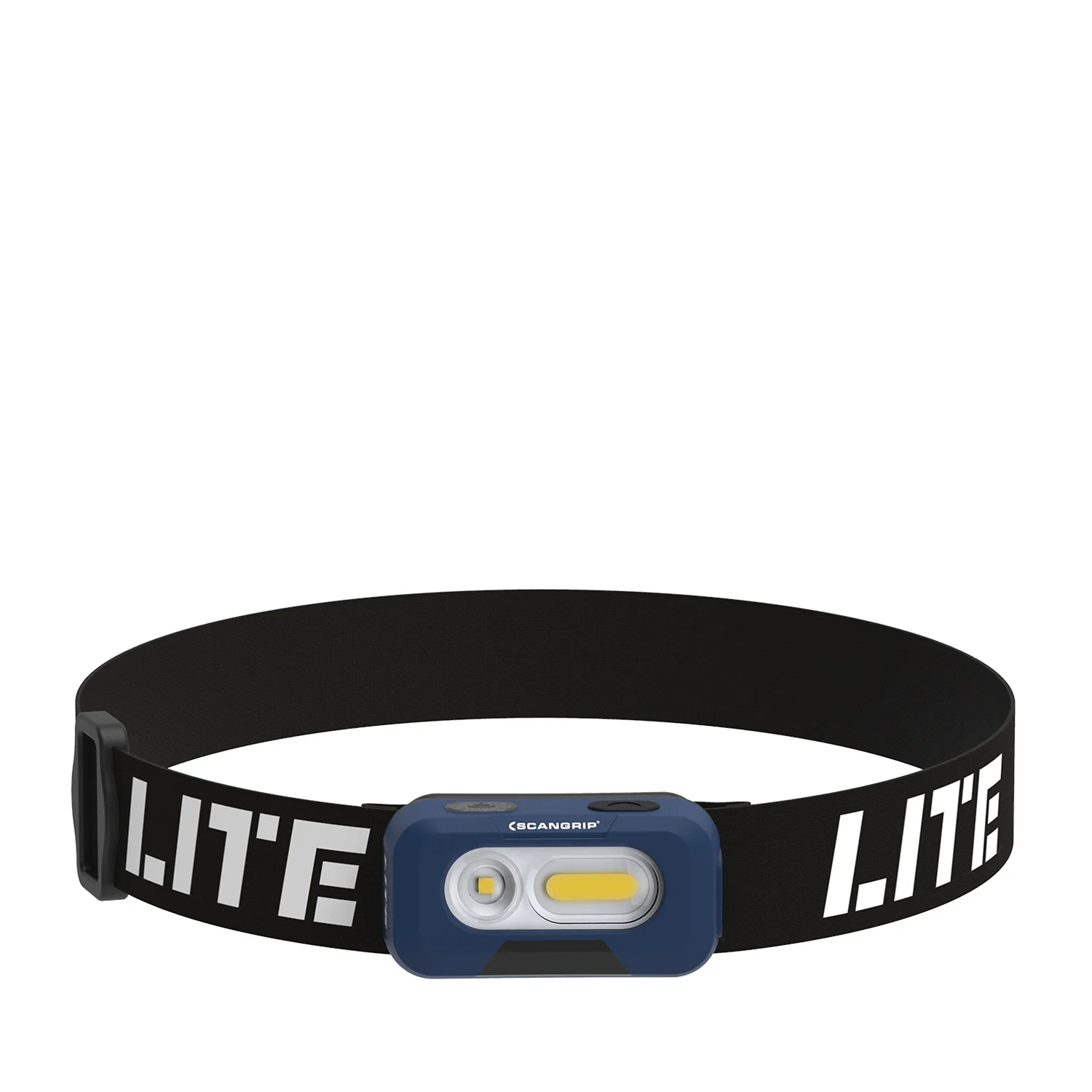 Scangrip челник HEAD LITE 03.5669 – 150 lm, акумулаторен, със сензор