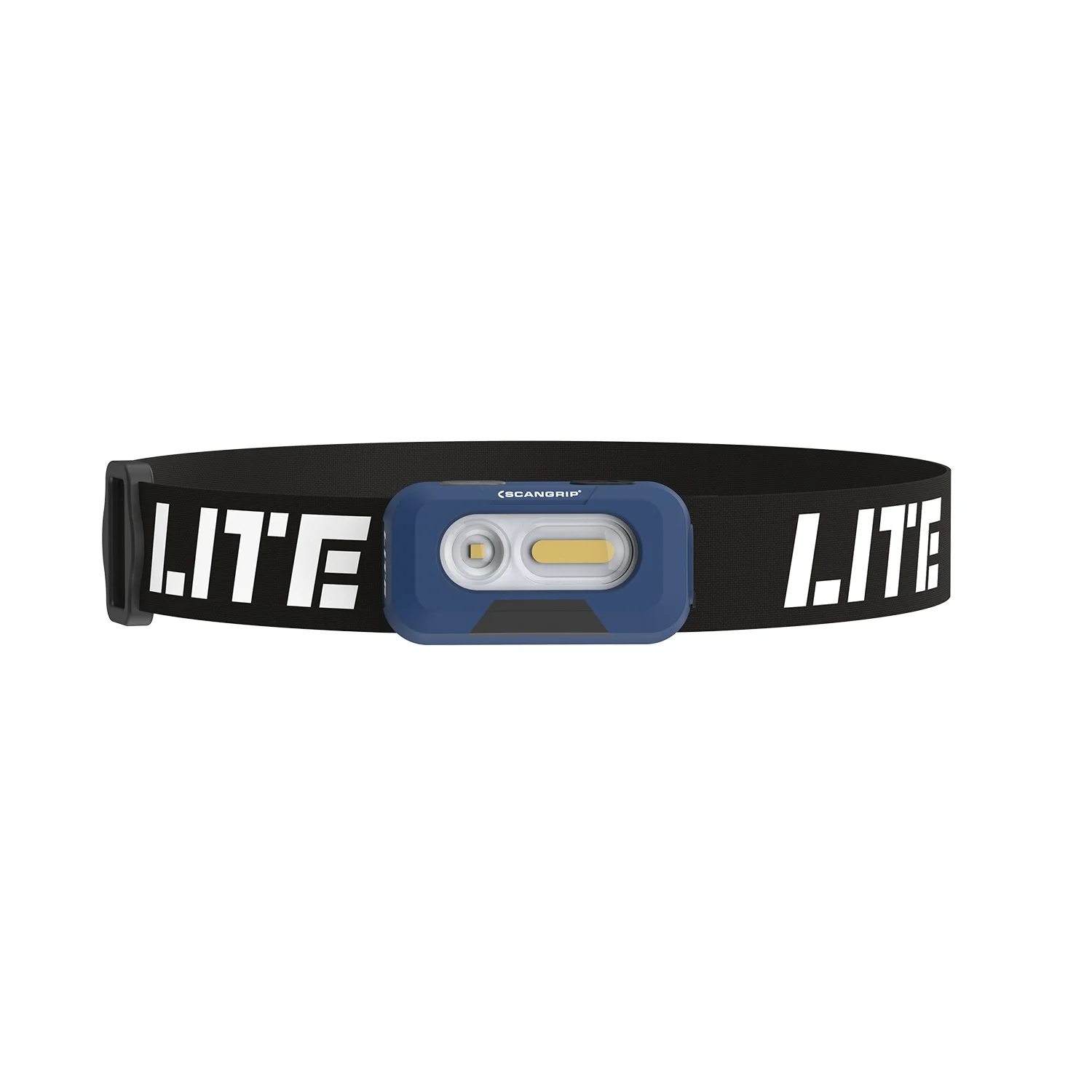 Scangrip челник HEAD LITE – COB LED изглед отпред
