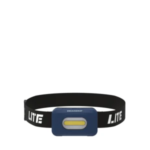 Scangrip челник HEAD LITE S 03.5645 – 140 lm, на батерии 2 × AAA