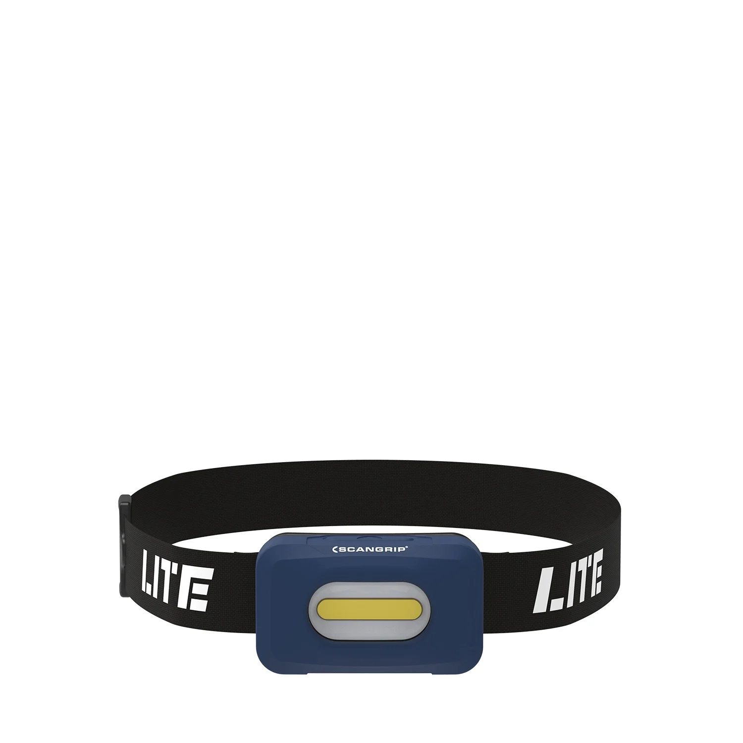 Scangrip челник HEAD LITE S 03.5645 – 140 lm, на батерии 2 × AAA