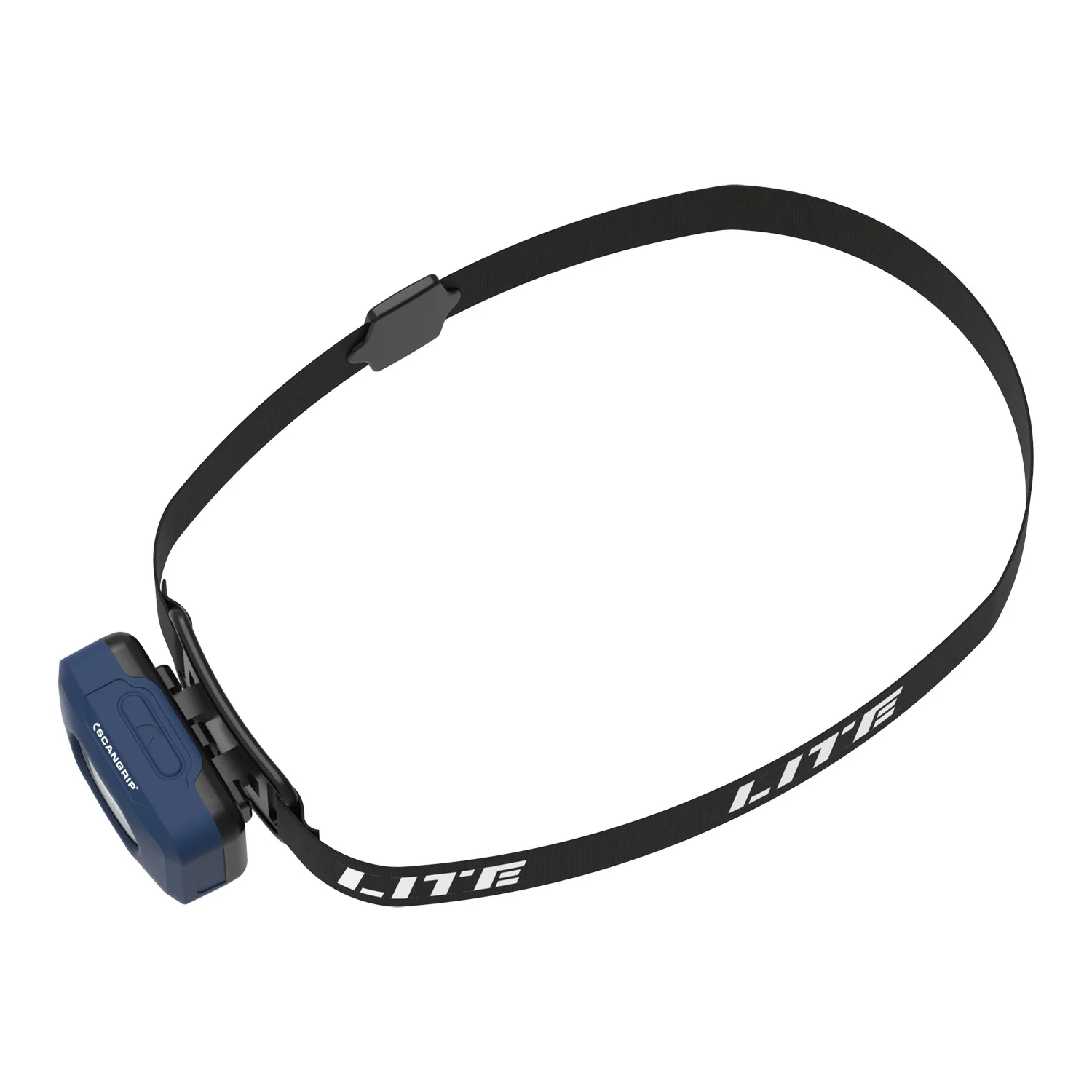Scangrip ултралек челник HEAD LITE S – изглед отстрани