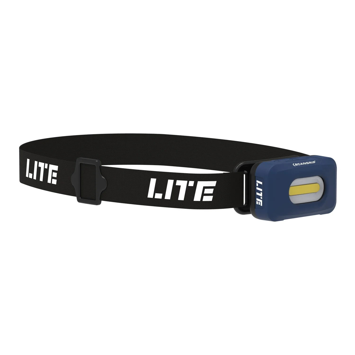 Scangrip челник HEAD LITE S с регулируема лента