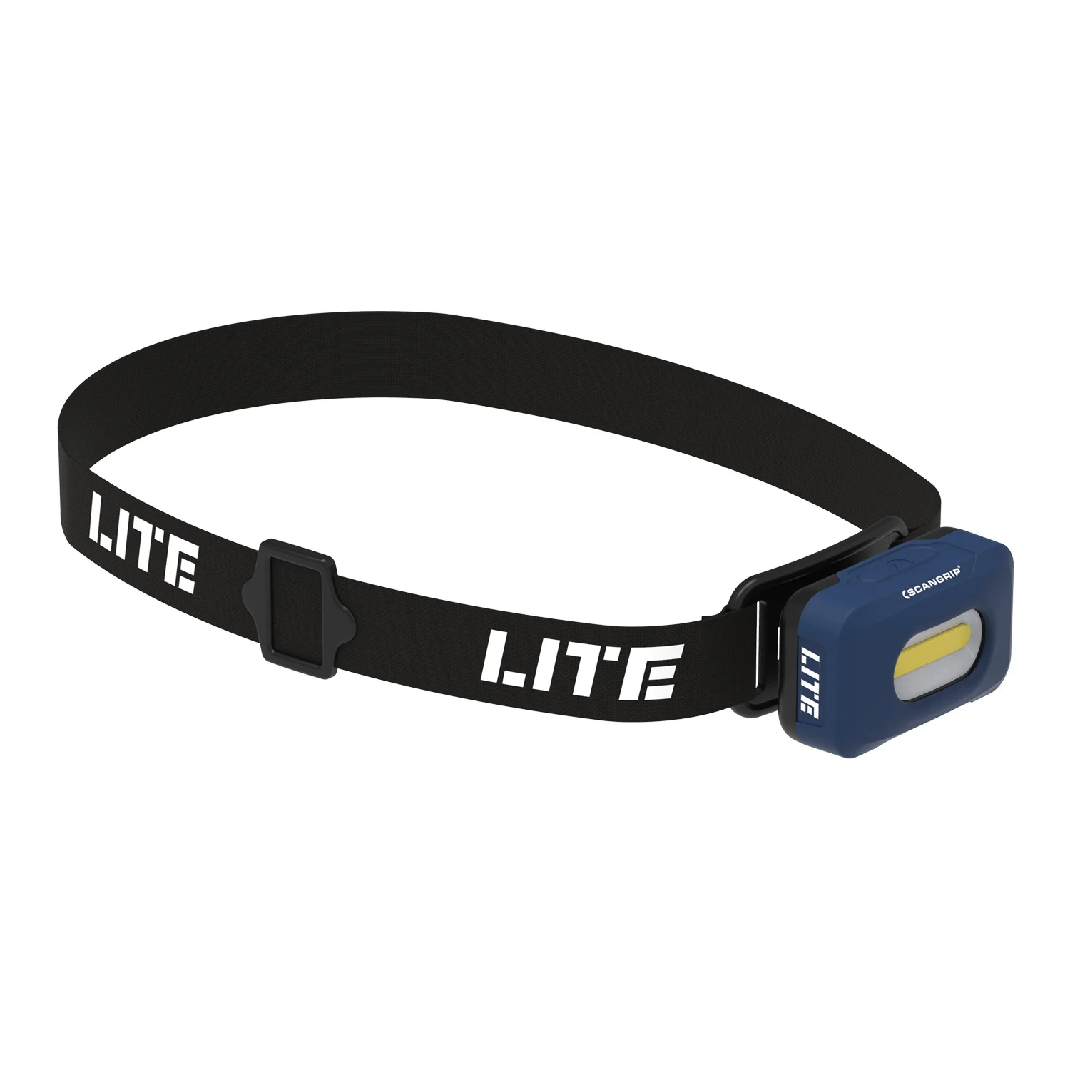Scangrip челник HEAD LITE S – изглед под ъгъл