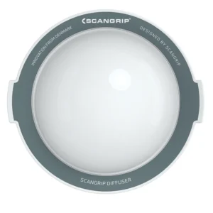 Scangrip дифузер XX-LARGE 03.5952 – разсейва светлината на работните лампи