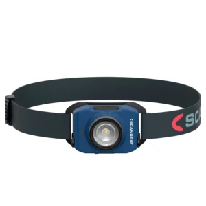 Scangrip челник ZOOM 03.5627 – 220 lm, акумулаторен, с фокусиране