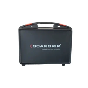 Scangrip транспортен куфар за MULTILIGHT 49.0511 – за глави, адаптери CONNECTOR и батерии