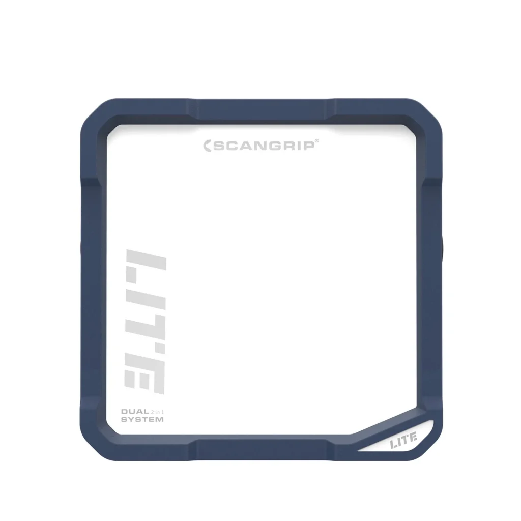 Scangrip LED прожектор акумулаторен VEGA LITE C+R 03.5451 – 2500 lm, с кабел и батерия