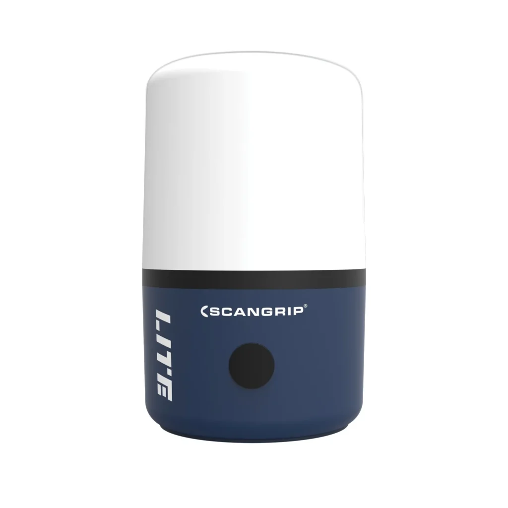 Scangrip LED прожектор AREA LITE CO 03.5637 – 6000 lm, осветяване 360°
