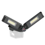 Scangrip LED прожектор DUO CONNECT 03.6111C – 2500 lm, две насочващи се глави