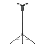 Scangrip LED прожектор-кула TOWER COMPACT CONNECT 03.6110C – 2500 lm, статив до 2 м