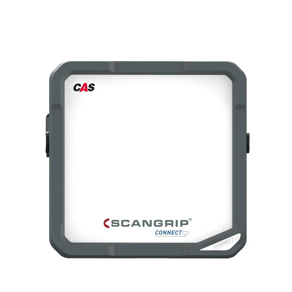 Scangrip LED прожектор VEGA 4 CONNECT 03.6104C – 4000 lm, разсеяна светлина