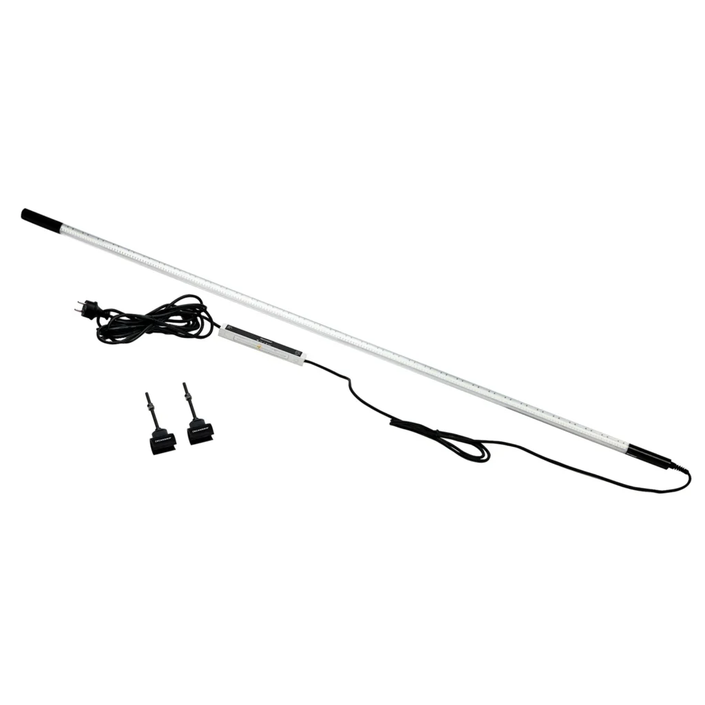 Scangrip линейна LED лампа LINE LIGHT 1 03.5203 – 2750 lm, с магнитни държачи и кабел