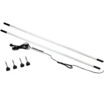 Scangrip комплект 2 линейни LED лампи LINE LIGHT 2 03.5202 с магнитни държачи и захранване