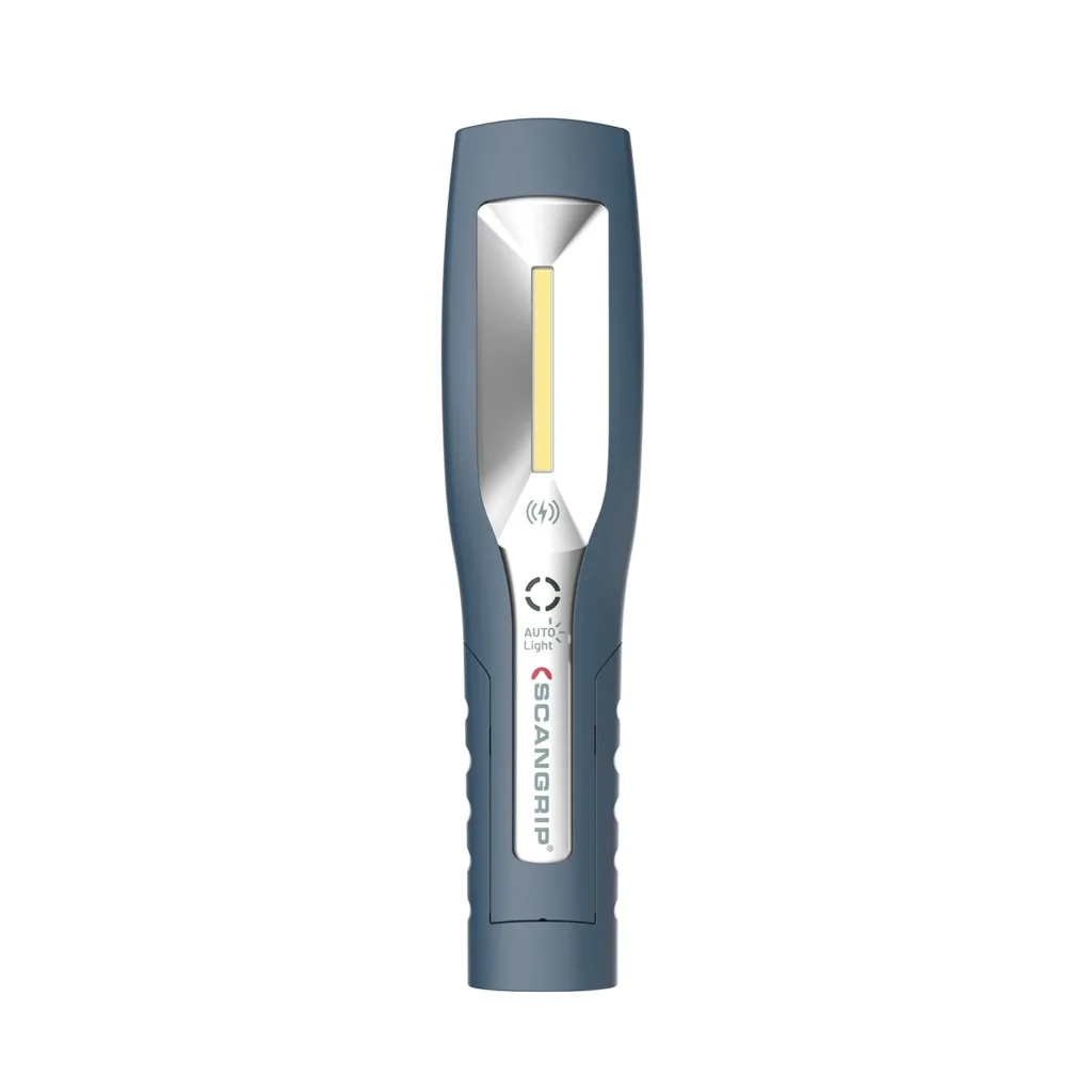 Scangrip магнитна работна лампа MAG PRO WIRELESS 03.5825 – 600 lm, безжично зареждане