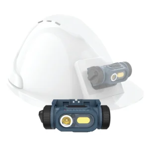 Scangrip лампа за каска HORIZON 03.5621 – 150 lm, акумулаторна, със сензор