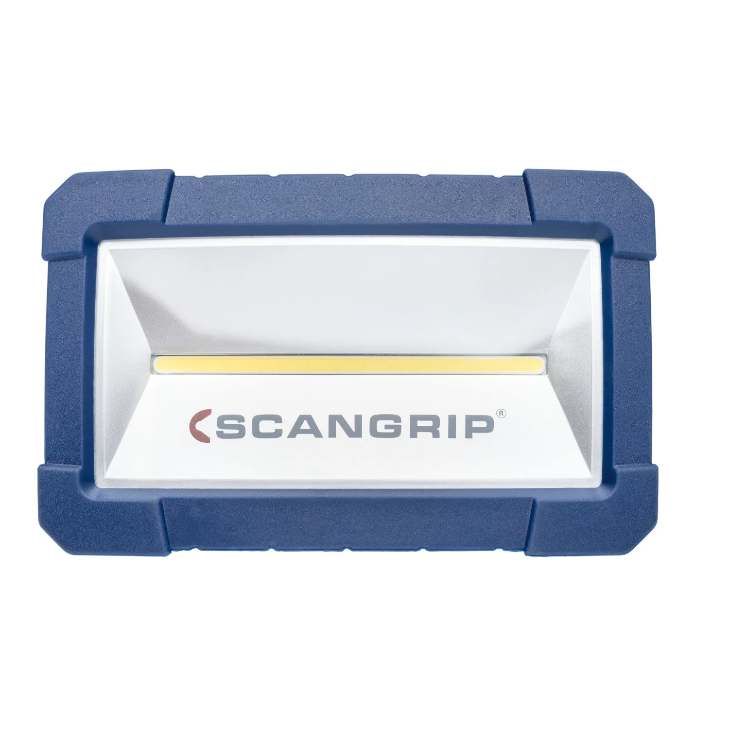 Scangrip работна лампа STAR – изглед отпред