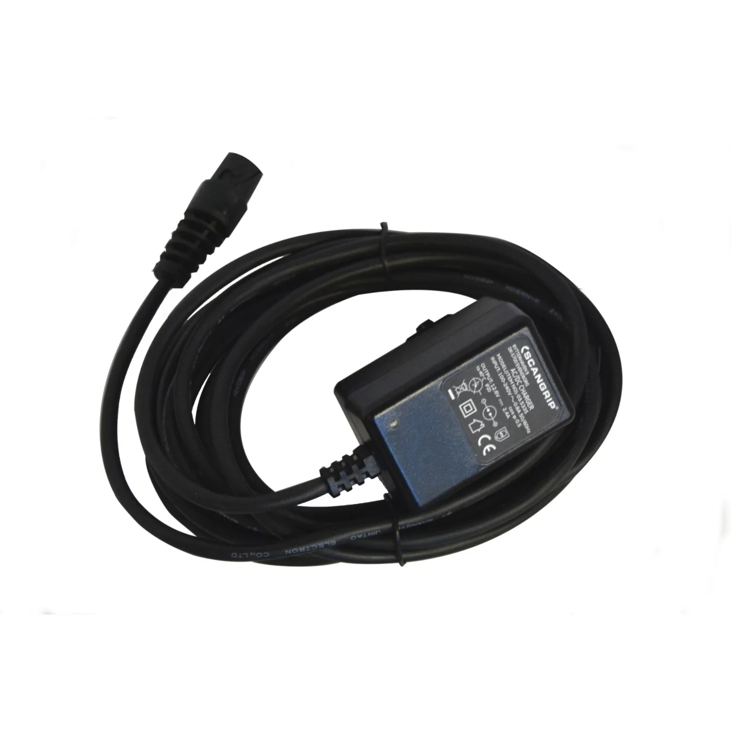 Scangrip зарядно устройство 12,6 V, 2,4 A 03.5335 – за NOVA 4 C+R и VEGA LITE C+R
