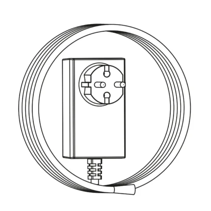 Scangrip зарядно устройство 25,2 V, 1,5 A 03.5780 – за ATEX NOVA-EX R